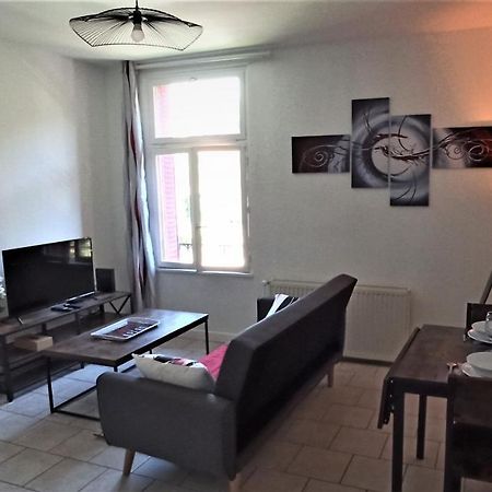 Apartmán Le Montchalusset Châtel-Guyon Exteriér fotografie