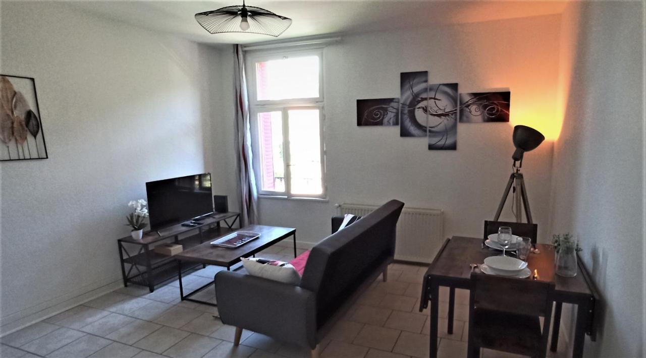 Apartmán Le Montchalusset Châtel-Guyon Exteriér fotografie