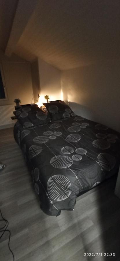 Apartmán Le Montchalusset Châtel-Guyon Exteriér fotografie
